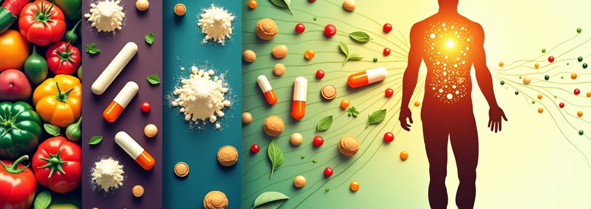 Compléments alimentaires